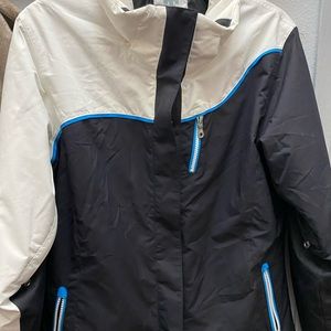 Descente Ski Jacket Young Women Size 8